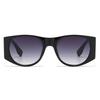 Modern Retro Cat Eye Sunglasses Scottish Pattern European American Street Photography Fashion Ins Cross Border