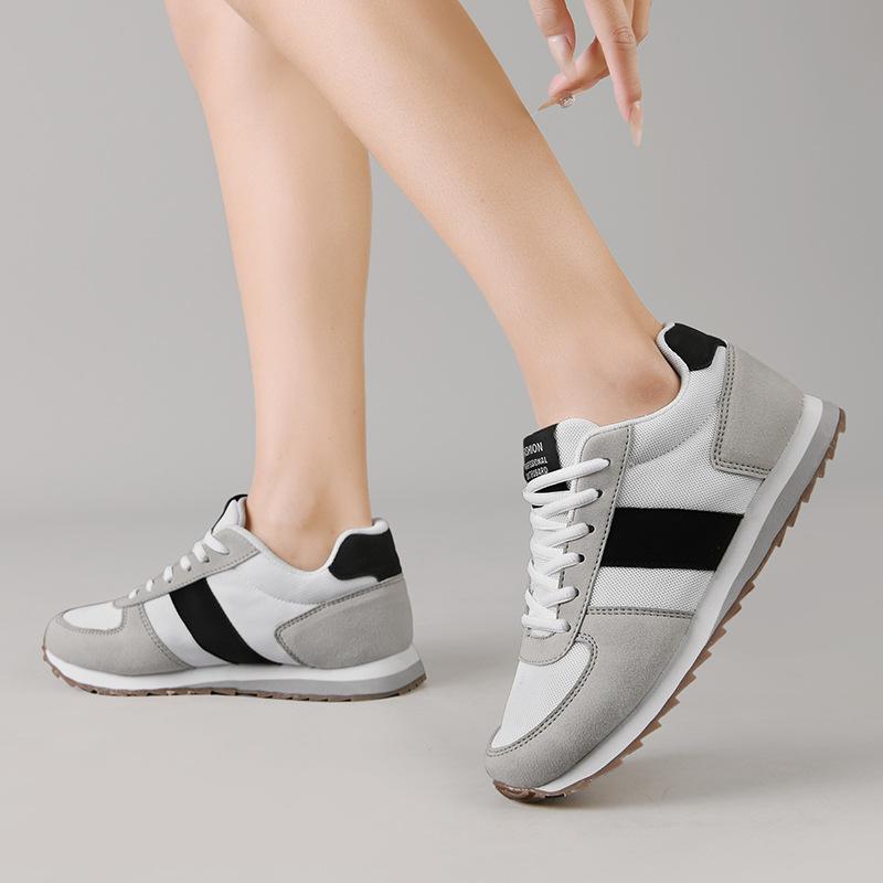 Autumn Men's and Women's Casual Shoes Forrest Gump Shoes Men All Match Small White Shoes