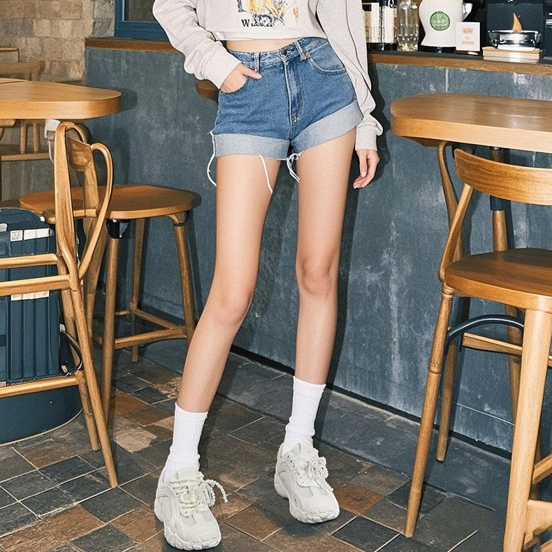 Genuine Leather 2025 Spring New Lace Pearl Casual White Shoes for Women, Thick Soled Sports Forrest Gump Shoes for Women