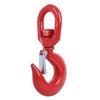 Crane Hook Swivel Eye Alloy Steel Gravity Rigging Lifting Industry Ship Building Round Hook 5T