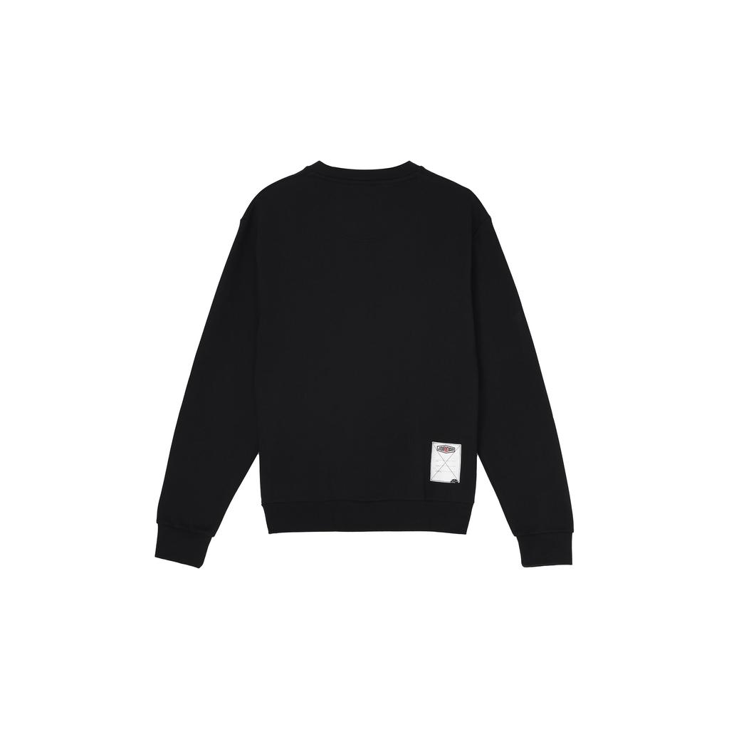 Jordan DNA Fleece Hoodie With Fun Print Men Tops Black DC9616-010
