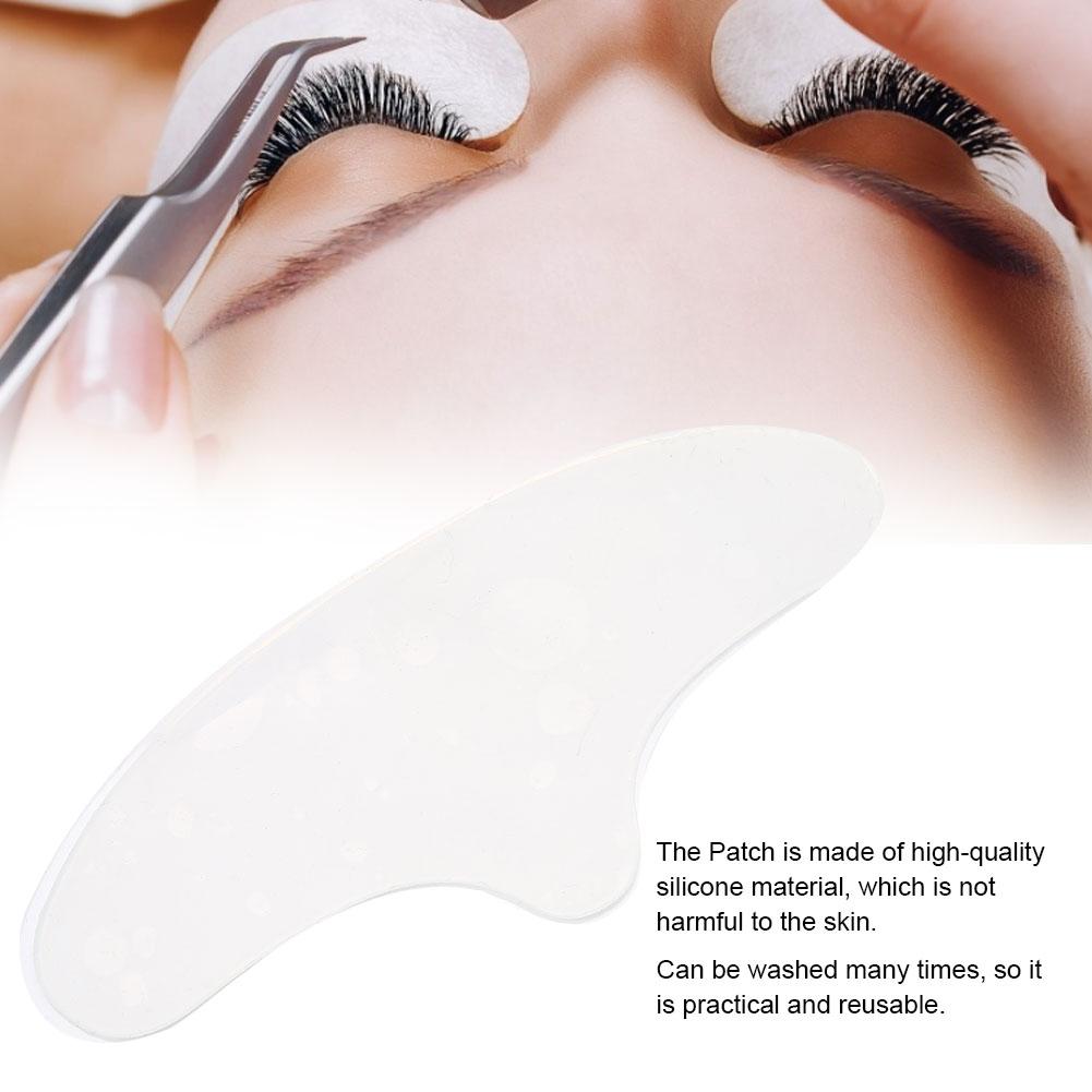 Forehead Line Removal Sticker Silicone Wrinkle Remover Pad Anti Wrinkle Eyelashes Extension Skin Care