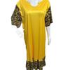 Summer 2025 Loose Printed Dress