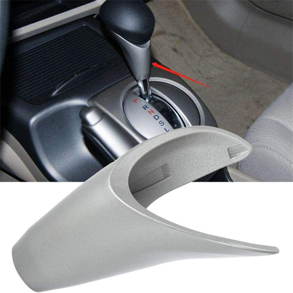 Car Gear Shift Knob Cover Replacement For Honda Civic 2006-2011 54131-SNA-A81