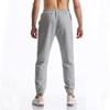 Tecido com Design de Grade Calças Esportivas Casuais Masculinas Calças Esportivas para Academia para Homens Calças Compridas Jogger Moletom para Corrida Treino Caminhada
