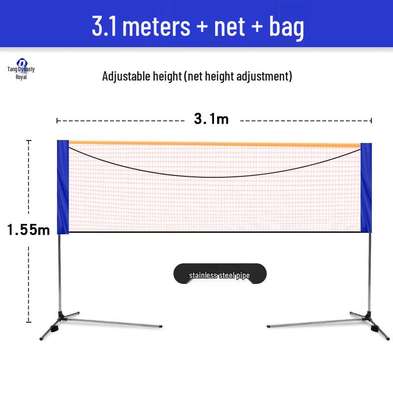 Datang Yu Portable Foldable Badminton Net Rack