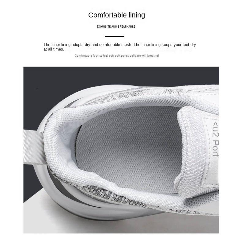 Modische Sommer Daddy Schuhe Herren Netzoberfläche Atmungsaktiv Jugend Modetrend Jugend Sneakers Bequeme Freizeitschuhe