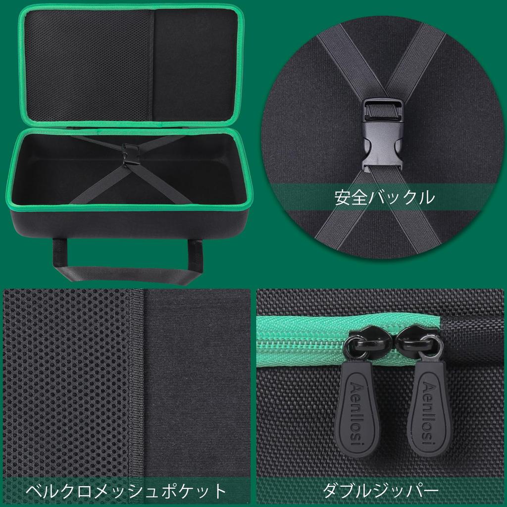 HiKOKI CR36DMA 36V Cordless Saber Saw Compact Type Storage Case (Case Only) - Aenllosi