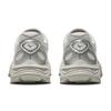 Mizuno Racer V2 Soda White Trendy Casual Commuting Sports Comfortable Low-Top Running Shoes Unisex sneaker Silver D1GH250607