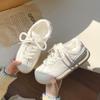Women's New Autumn High-value Versatile Platform White Shoes Fashionable Versatile Casual Women's Shoes