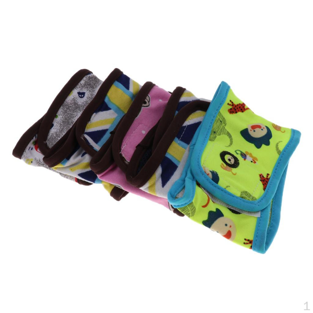 

and cat Politeness Belt Physiology Pants Pet Dog Physical Pant #8