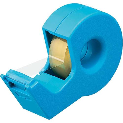 KOKUYO Tape Cutter Calcut Handy Type Small Roll Light Blue T-SM300LB
