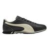 Womens/Ladies Sprint Leather Flat Trainers