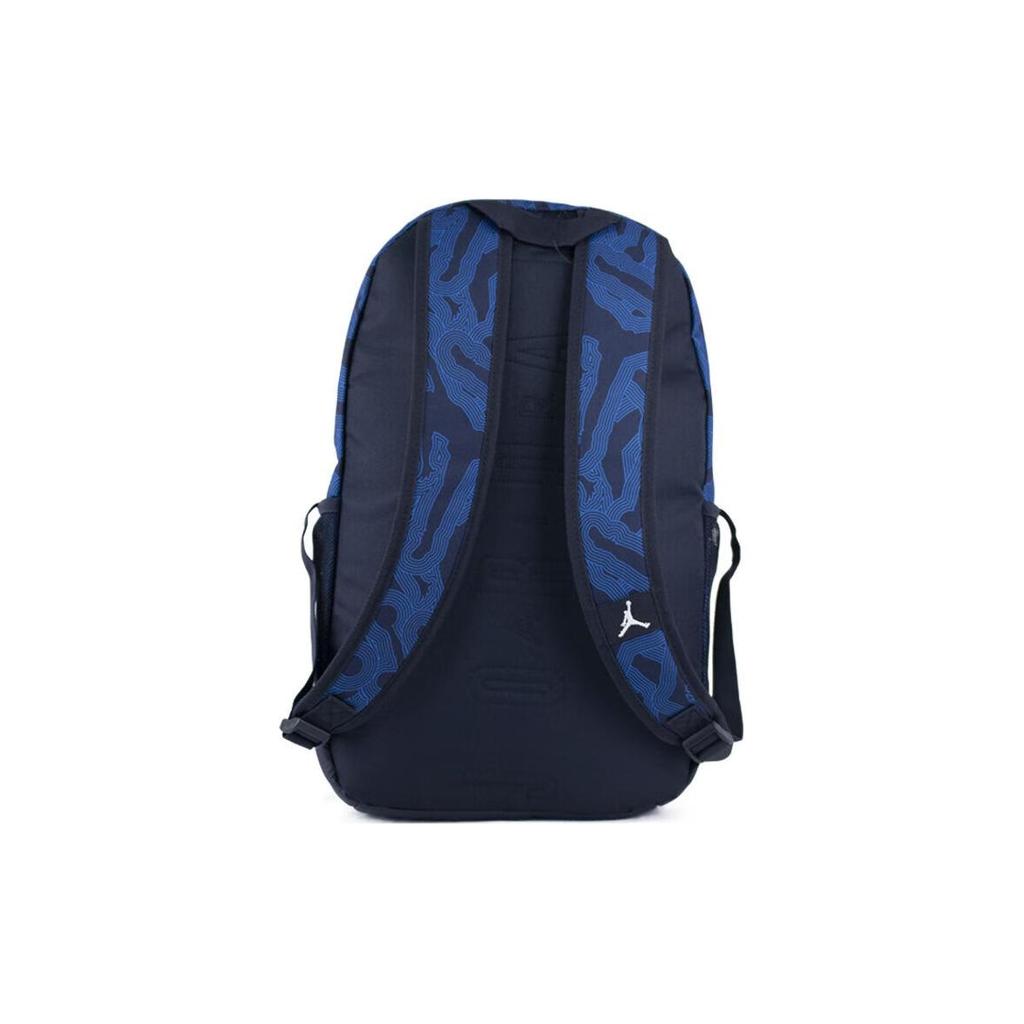 New Jordan Fabric Backpack Unisex Navy HF1793-451