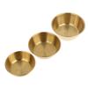 10.5/12/13Cm Stainless Steel Salad Bowls Fruit Vegetable Noodle Container Egg Flour Cooking Mixing Bowl For Kitchen Tableware
