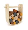 PLANTOYS JAPAN Log Drop 2 8907