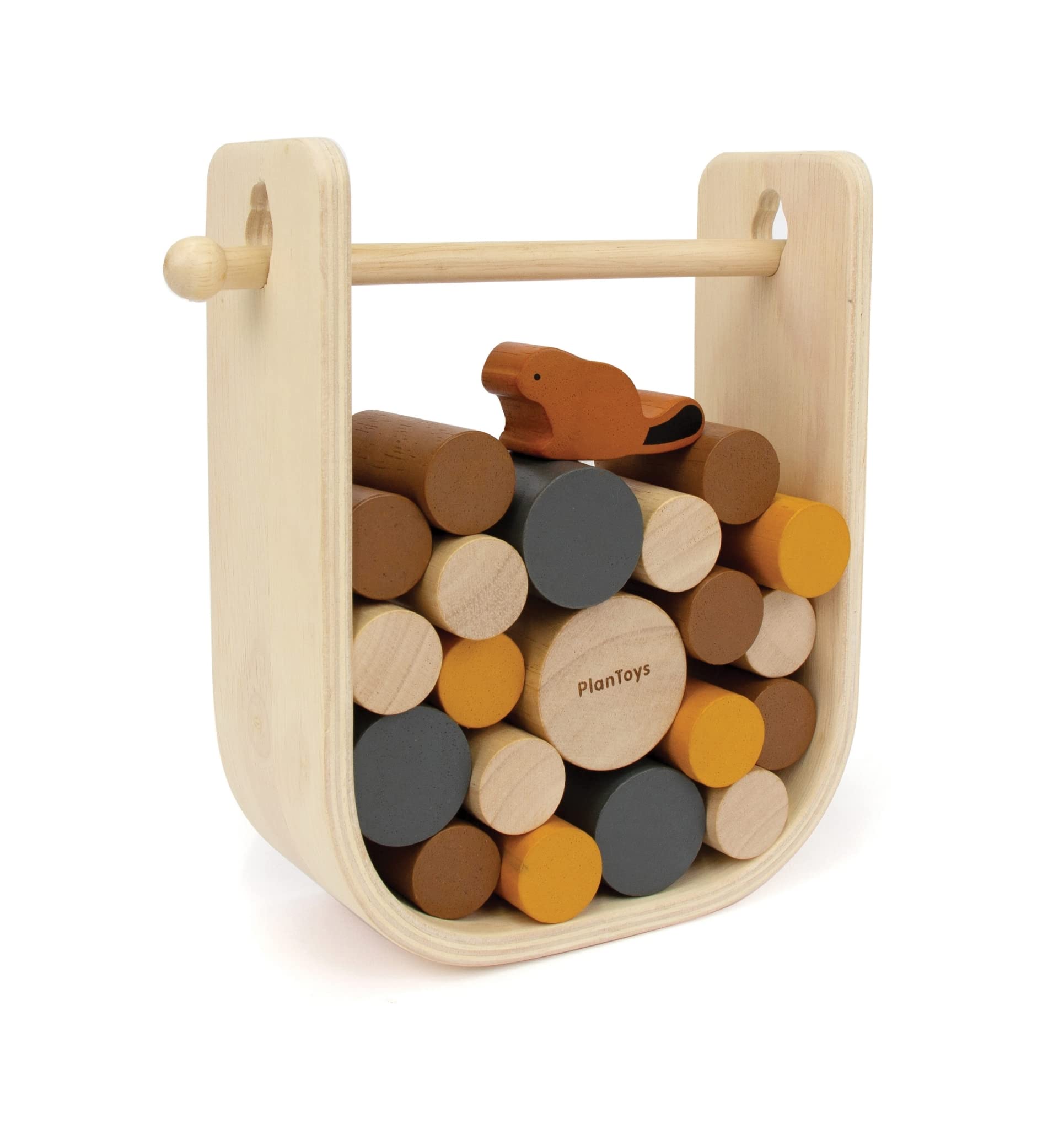 

PLANTOYS JAPAN Log Drop 2 8907