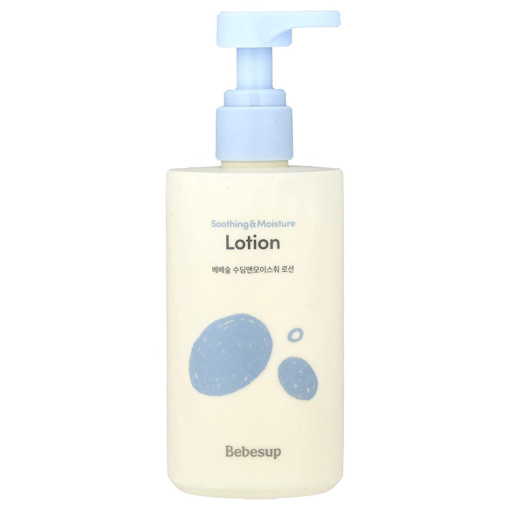 Bebesup, Soothing & Moisture Lotion, 300ml (10.14 fl oz)