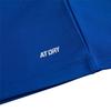 Li Ning Badminton Collection T Shirt Unisex Storm Blue AAYV157-5