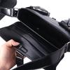 Elegant Y2K PU Crossbody Bag Harajuku Pocket Leather Handbag Gothic Wallet Underarm Shoulder Bag Outdoor