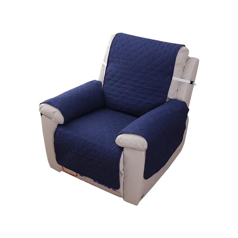 Bezug für Liegestühle, wasserdicht, für Sessel, Sofa, Couch, mit verstellbarem Gummiband, Möbelschutz für Wohnzimmer