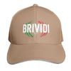 Mahmood E Blanco Brividi 2022 Italy Baseball Cap Low Profile Unstructured Unisex For Men Women Outdoor Golf Running Hiking