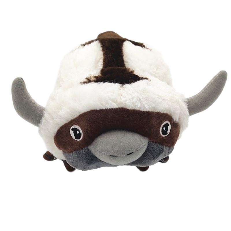 Appa Avatar Plush Toys Cartoon Stuffed Dolls Kids Gifts Bedroom Decorations