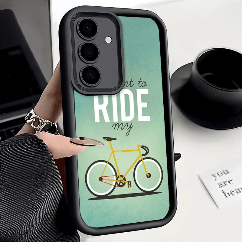 

Phone Case for Samsung Galaxy A17 A16 A15 A14 A13 Bicycle Bike Sports A56 A36 A26 A55 A35 A25 A54 A34 A24 A53 A33 A23 A07 A06 Samsung A26