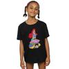 Disney Girls Wreck It Ralph Ariel And Vanellope Cotton T-Shirt