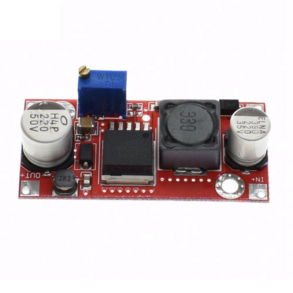 Stebela XL6009 Boost Converter Step Up Adjustable 15W 5-32V To 5-50V DC-DC Power Supply Module Replace LM2577