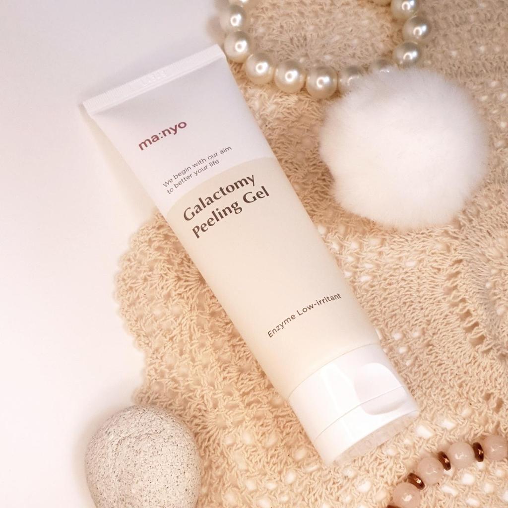 MANYO FACTORY Manyo Galactomy Enzyme Peeling Gel 75ml