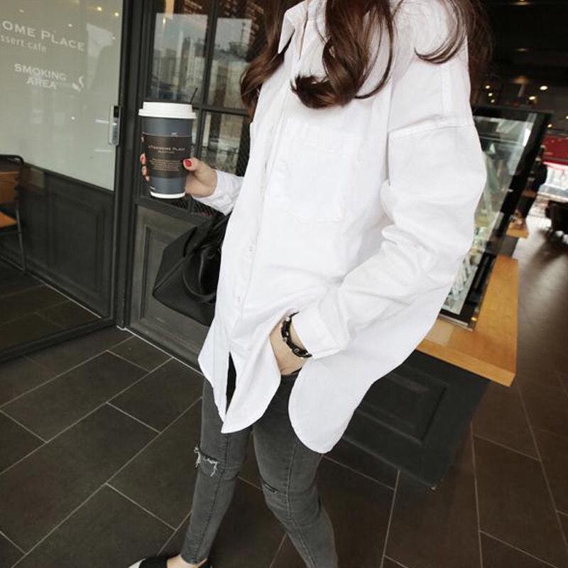 Blusas Mujer De Moda 2022 Summer Top Female Women Shirts Women's White Shirt Blouses Tops Long Sleeve Chic Woman Blouse