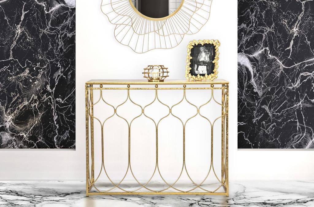 Consolă Arab Cm 96,5X41X78