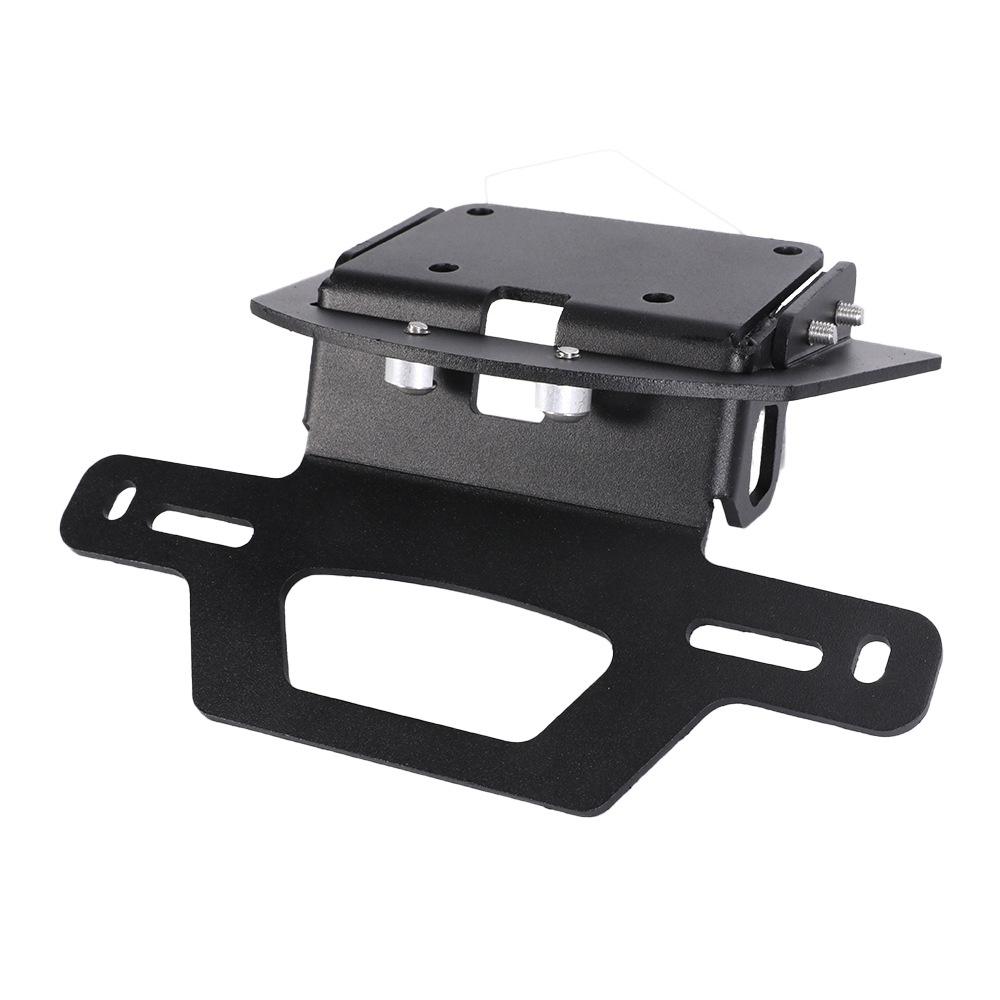 Tail Tidy Fender Eliminator License Plate Bracket For KOVE 800X 2023-2024
