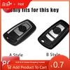 Car Sticker Hot 2025 Metal Car Key Case Cover for BMW 520 F10 F30 F18 118i 320i 1 3 5 7 Series X3 F25 X4 M3 M5 Keychain Bag Shel