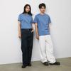 New MLB Fashion Sports Collection T Shirt Unisex Indigo 3ATSB0243-43INP