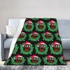 Souths Parks Mr. Hankey Christmas Blanket Flannel Textile Decor Breathable Super Soft Throw Blankets for Bedding Couch Quilt