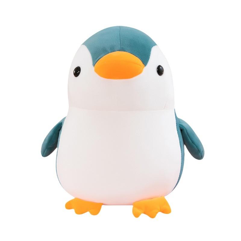 Cute Penguin Doll Plush Toy Cute Children's Aquarium Doll Ragdoll