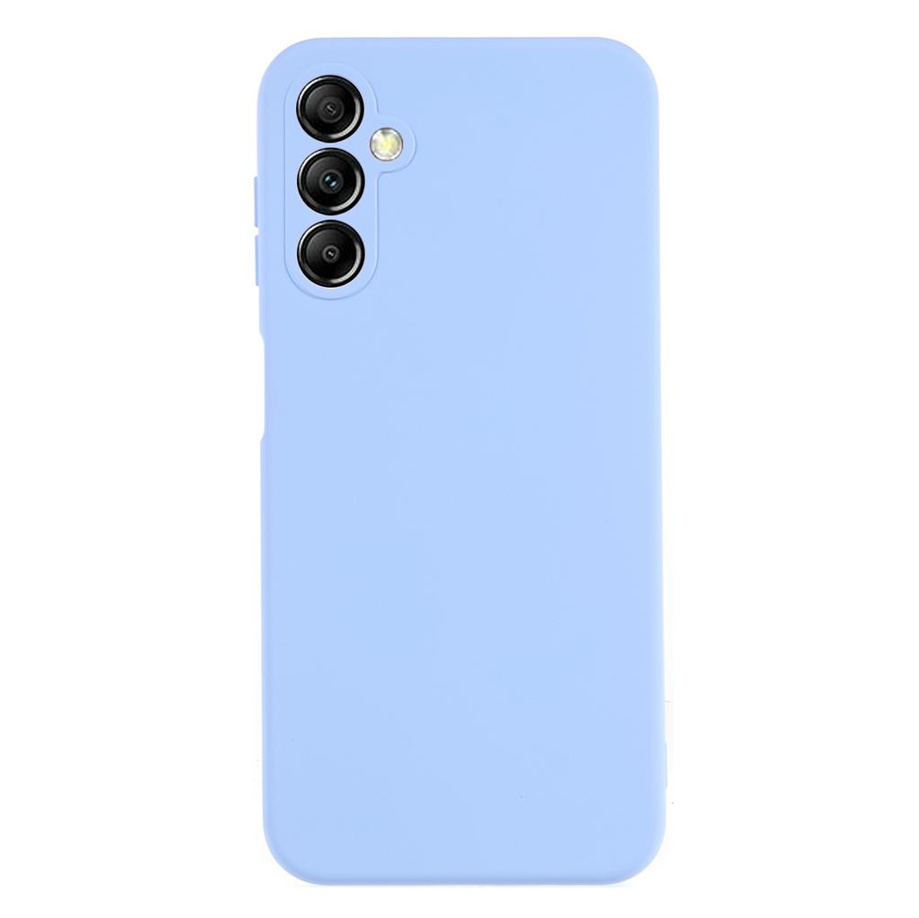 Cell Phone Case for Samsung Galaxy A55 5G Scratch-resistant 2.0mm Soft TPU Back Cover
