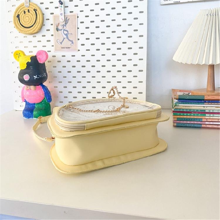 Japanese Style Itas Bag for Women Girl Kitten Messengers Bag Cute Cats Shoulder Bag