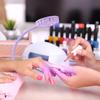 6W 360° Rotation Portable Uv Nail Lamp Mini Uv Light For Nails Usb Spotlight Nail Light For Home Salon Manicuris Art Usb Manicur