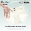 Odifen Women's Seamless Breathable Satin Briefs