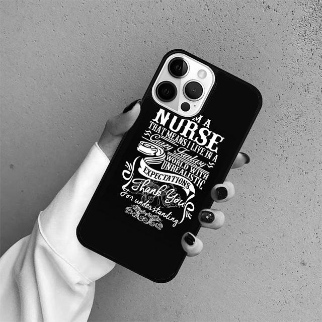 Medicine Health Heart new Nurse Medical Phone Case Cover For iPhone 17 Air 15 16 14 13 12 Pro Max 11 Pro Max Plus