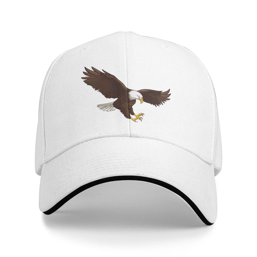 Trucker Hat Adult Sport Hat Sun Caps Golf Hats Adjustable Polyester Baseball Caps Summer Outdoor Sandwich