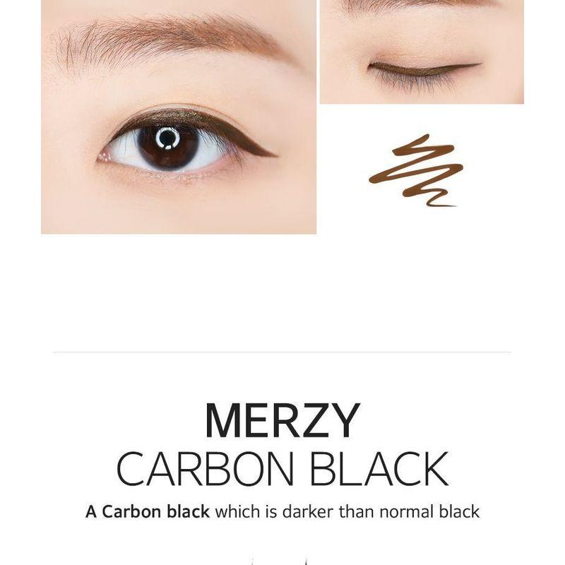 MERZY The First Pen Eyeliner - 3 Colors