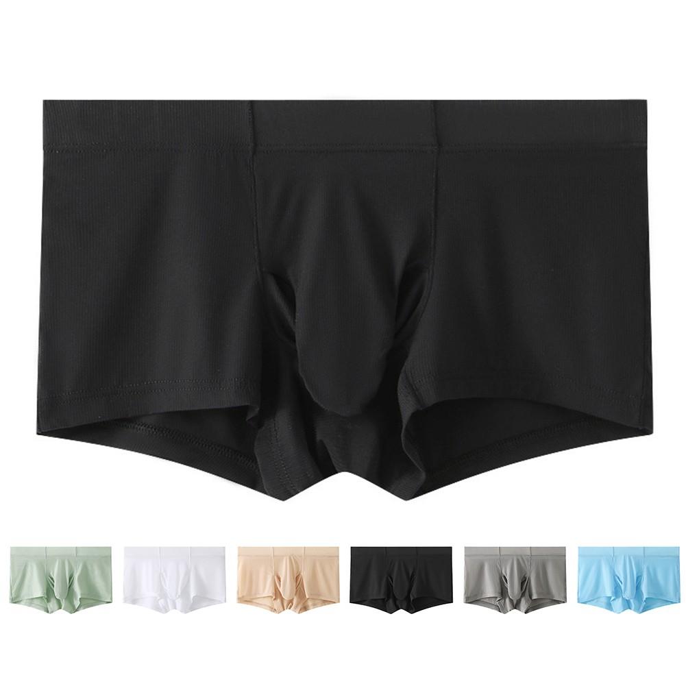 Comfortable Mens T-Shirt Male Nylon See Through Sheer Shiny