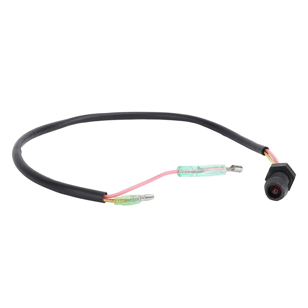 Überhitzungs-Warnleuchteneinheit 6H4 85411 00 Außenbordmotor-Alarmwarnleuchte für 2-Takt 60 PS