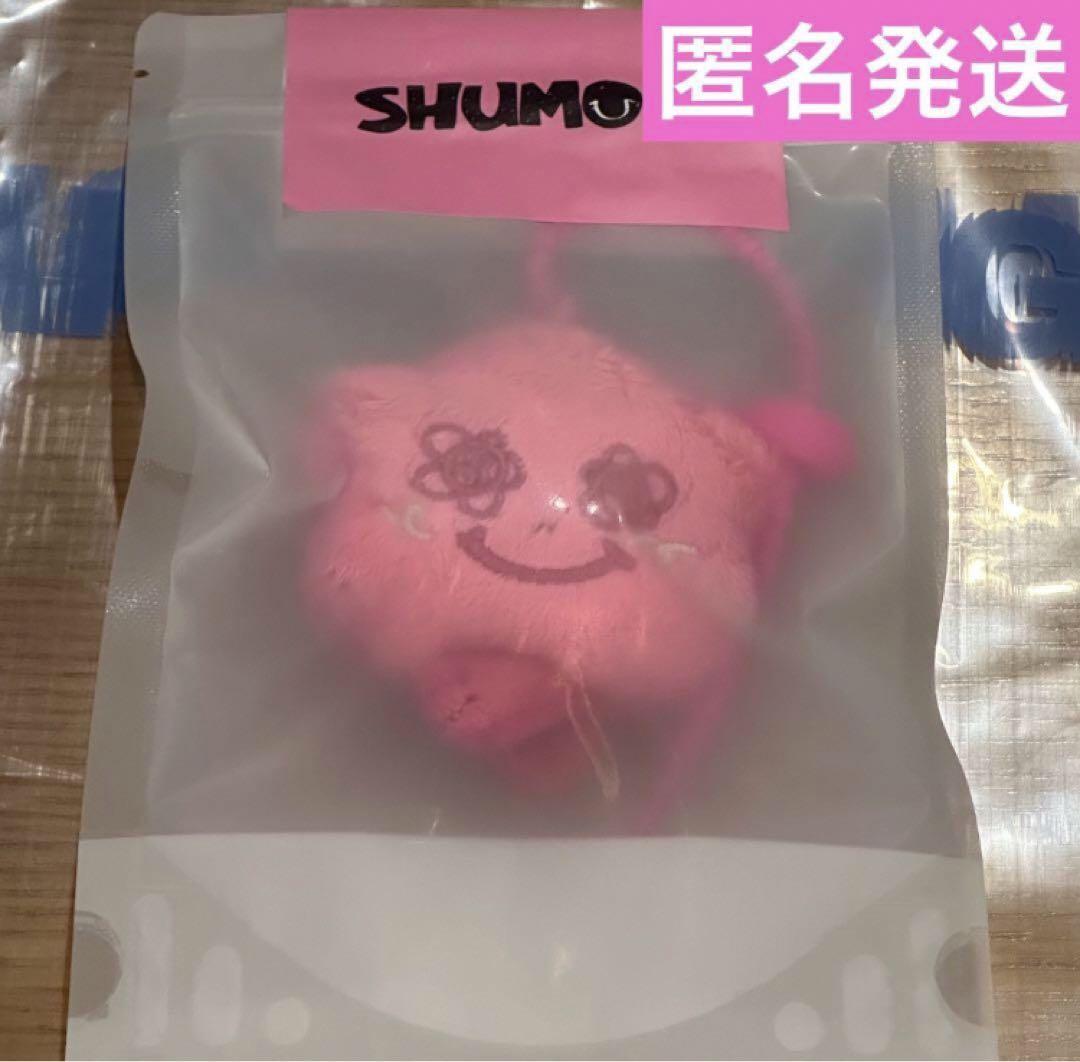 

[Б/У] BLACKPINK Джису Шумон брелок-плюш для малышей