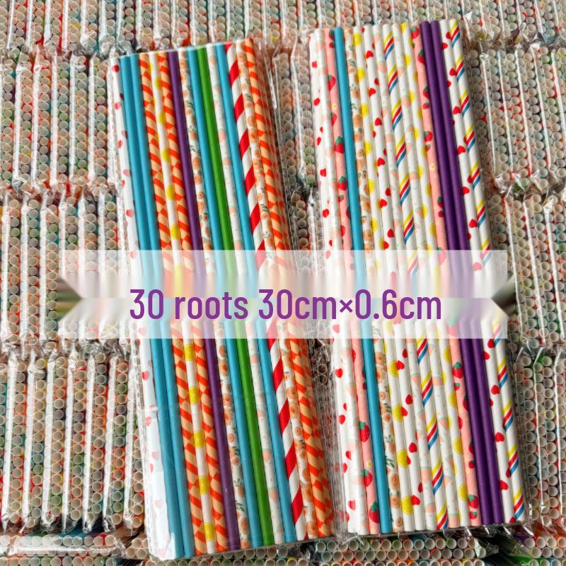 Biodegradable Food-Grade Marshmallow Skewers - High-Value Internet Celebrity Fancy Sticks