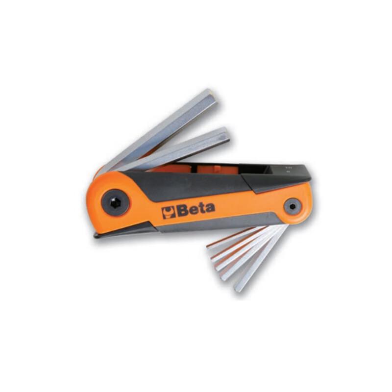 BETA Hex Key Set 2.5-10mm